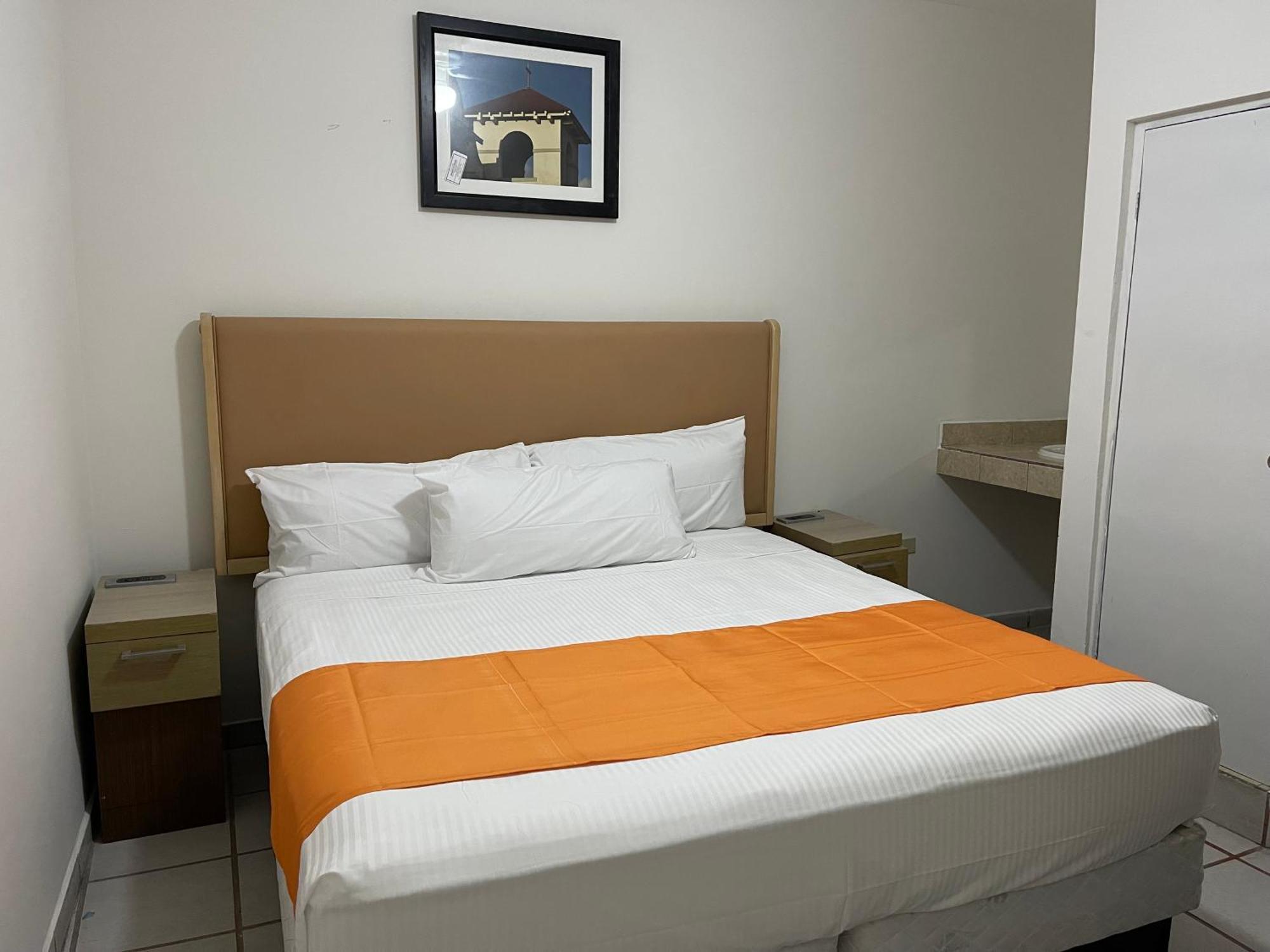 Hotel Las Palmas Ла-Пас Экстерьер фото
