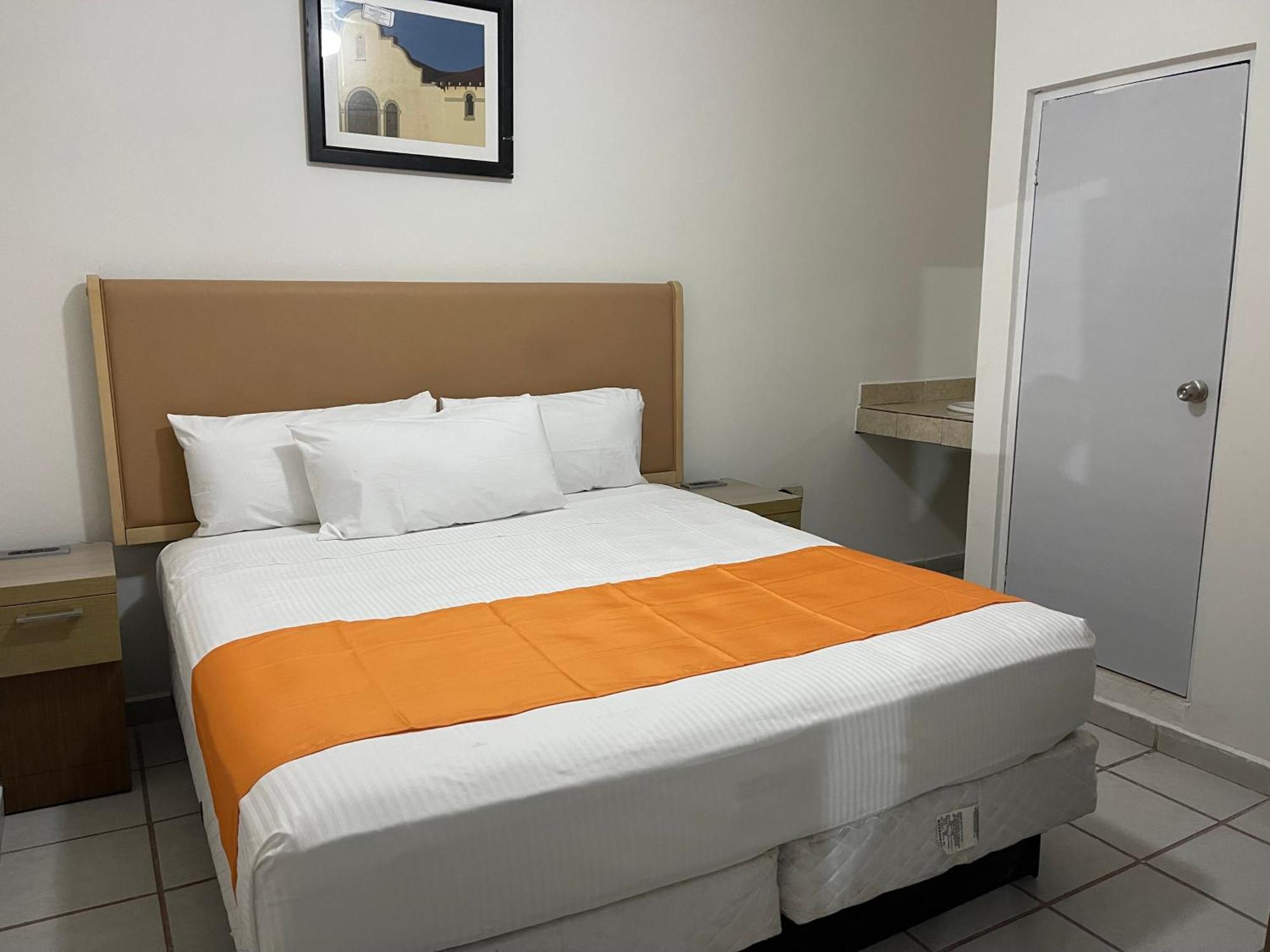 Hotel Las Palmas Ла-Пас Экстерьер фото