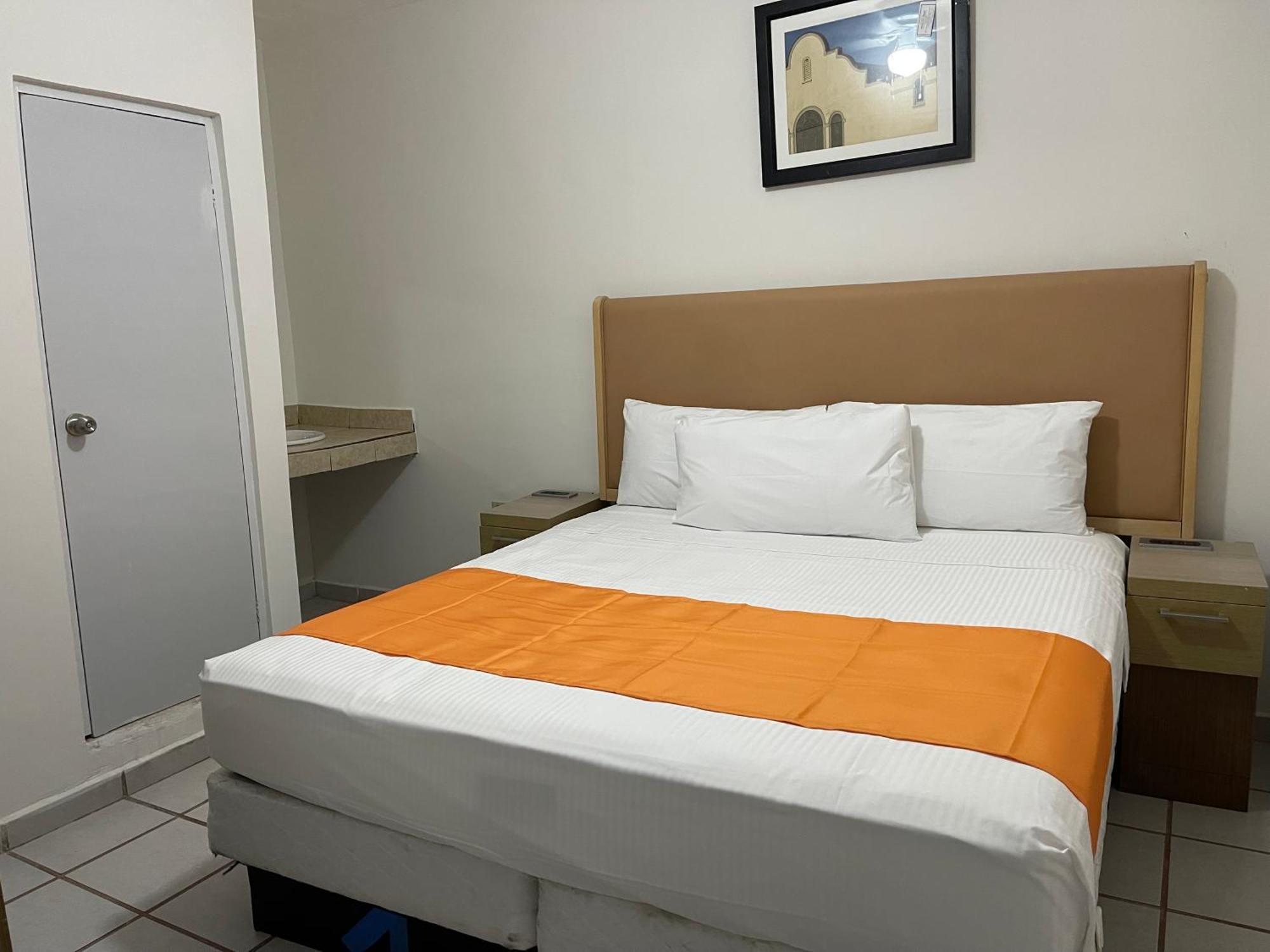 Hotel Las Palmas Ла-Пас Экстерьер фото