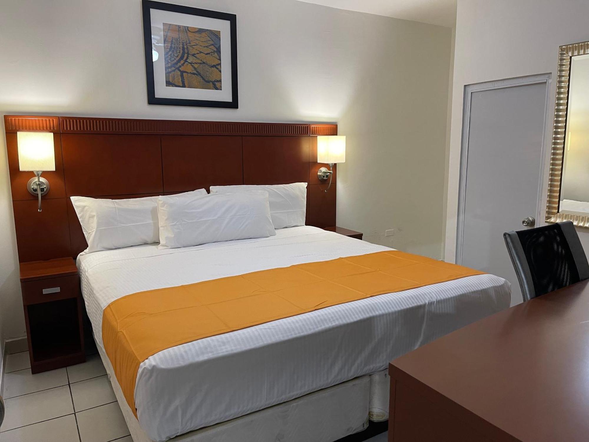 Hotel Las Palmas Ла-Пас Экстерьер фото