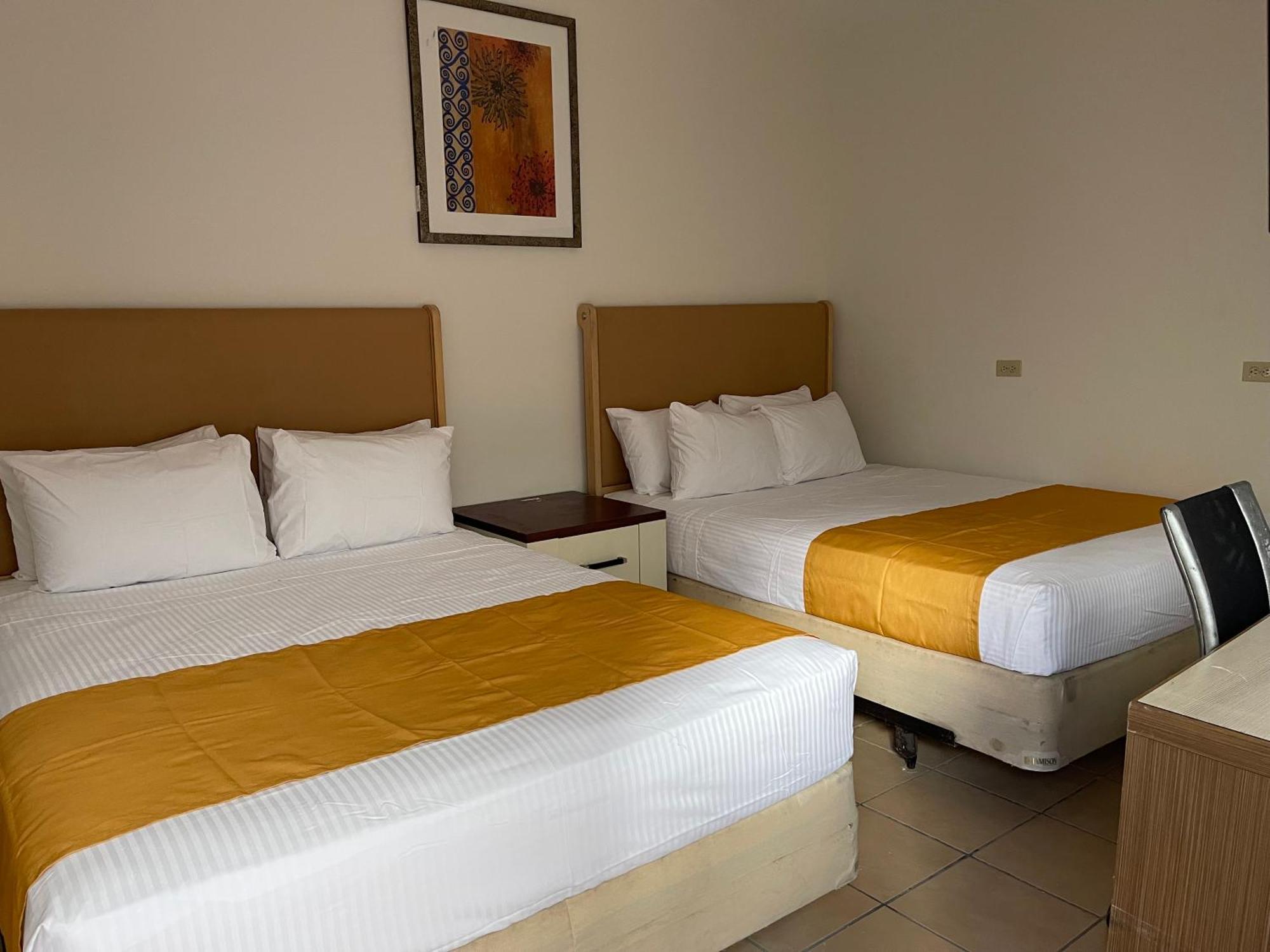 Hotel Las Palmas Ла-Пас Экстерьер фото