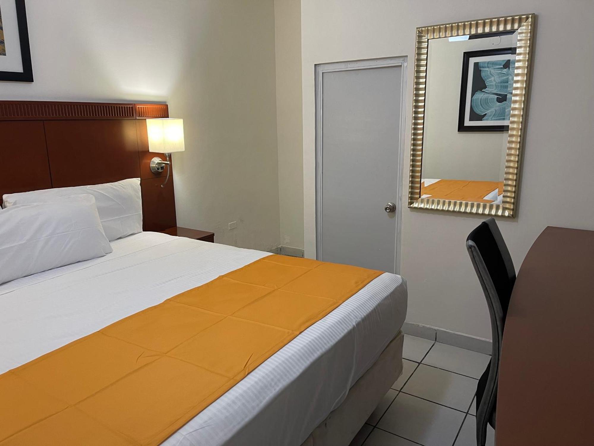 Hotel Las Palmas Ла-Пас Экстерьер фото