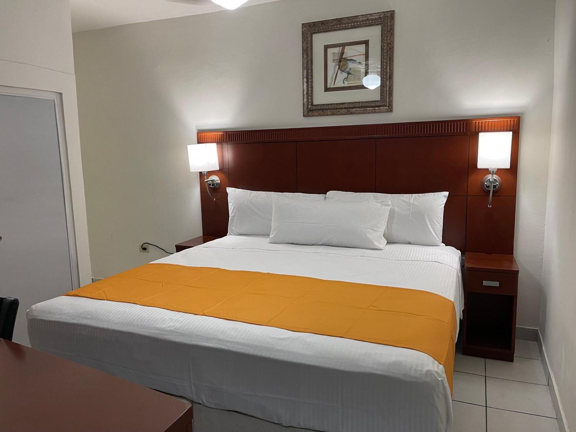 Hotel Las Palmas Ла-Пас Экстерьер фото