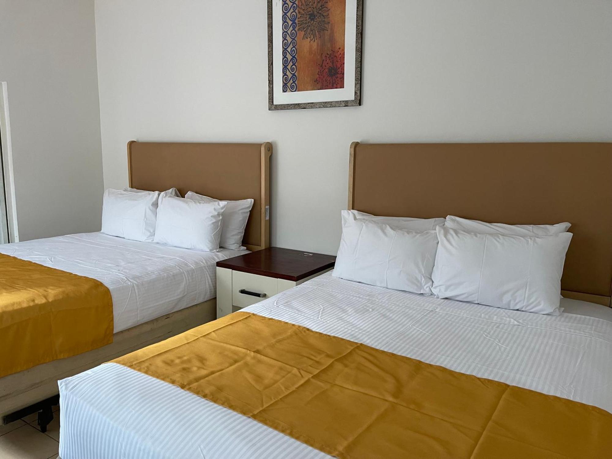 Hotel Las Palmas Ла-Пас Экстерьер фото