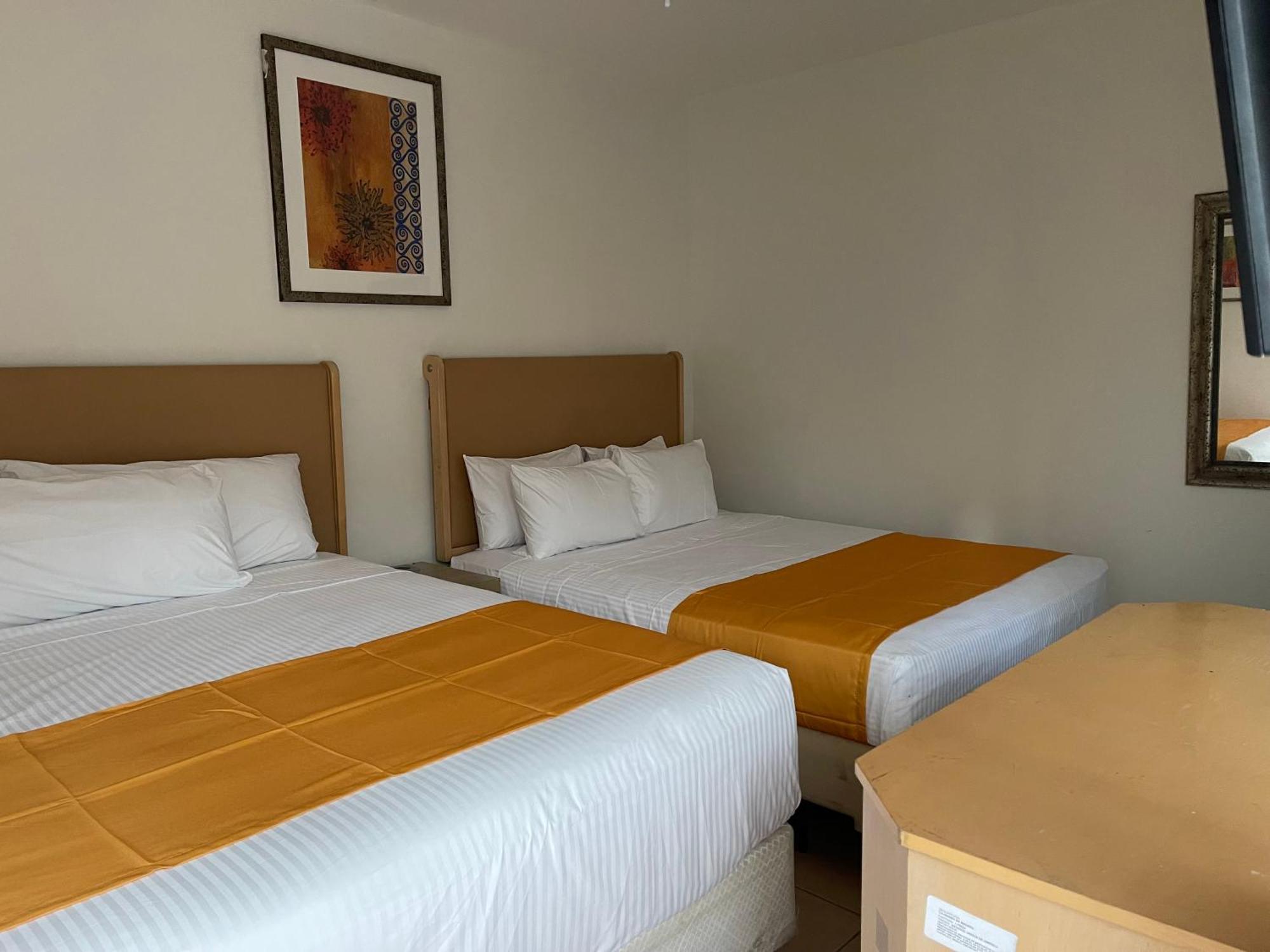 Hotel Las Palmas Ла-Пас Экстерьер фото