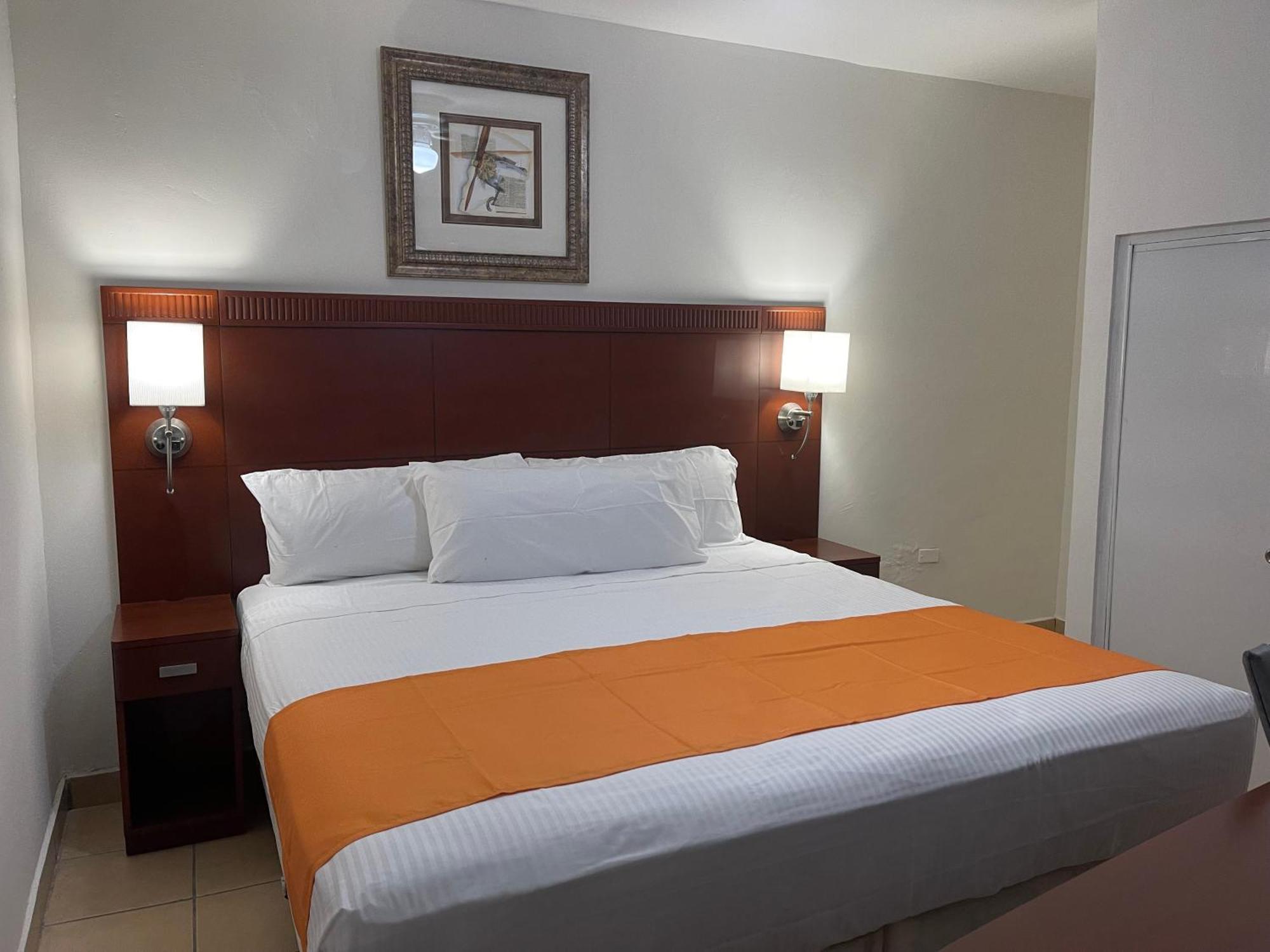 Hotel Las Palmas Ла-Пас Экстерьер фото