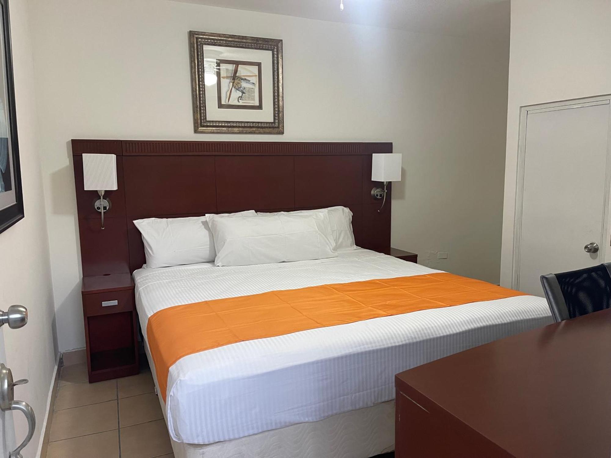 Hotel Las Palmas Ла-Пас Экстерьер фото