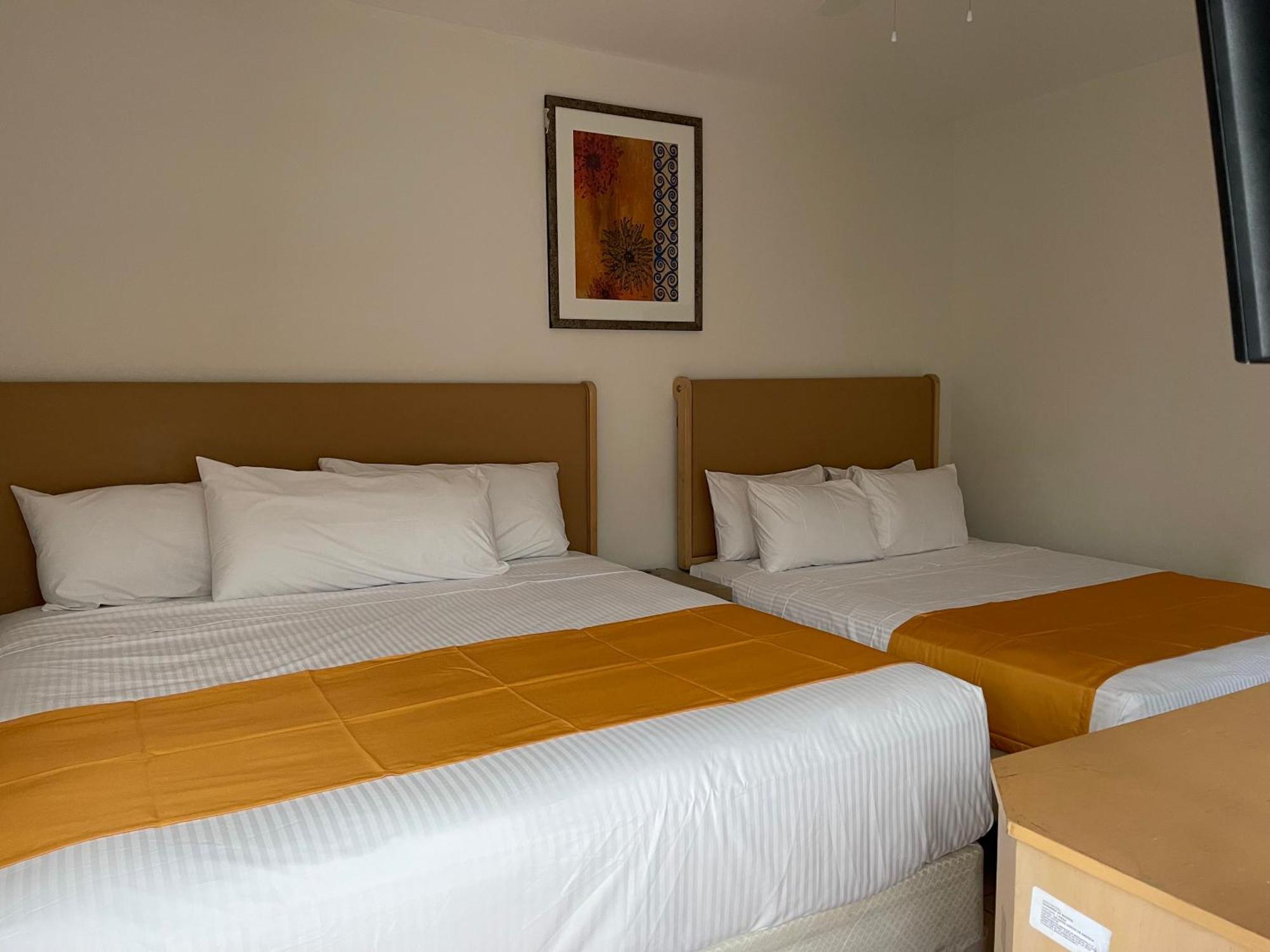 Hotel Las Palmas Ла-Пас Экстерьер фото