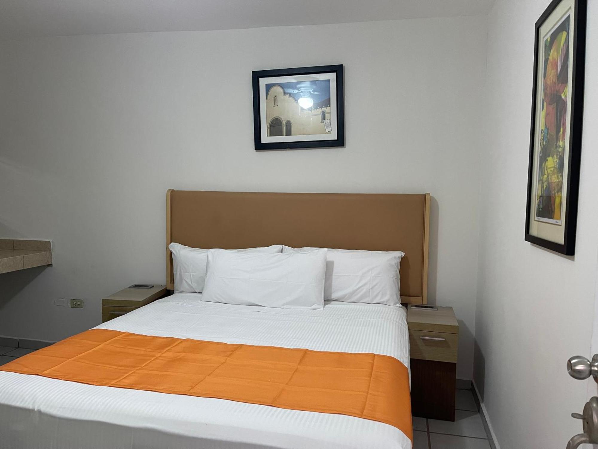 Hotel Las Palmas Ла-Пас Экстерьер фото