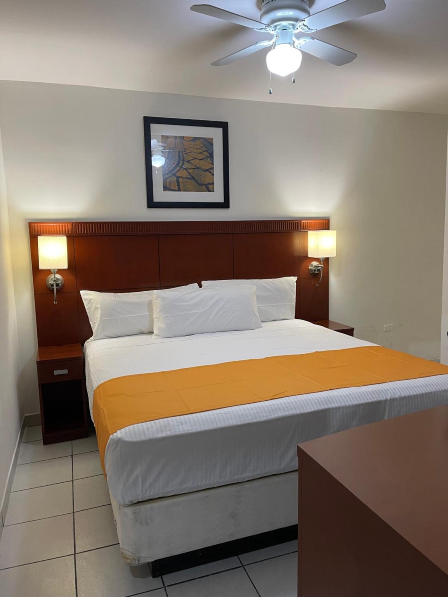Hotel Las Palmas Ла-Пас Экстерьер фото