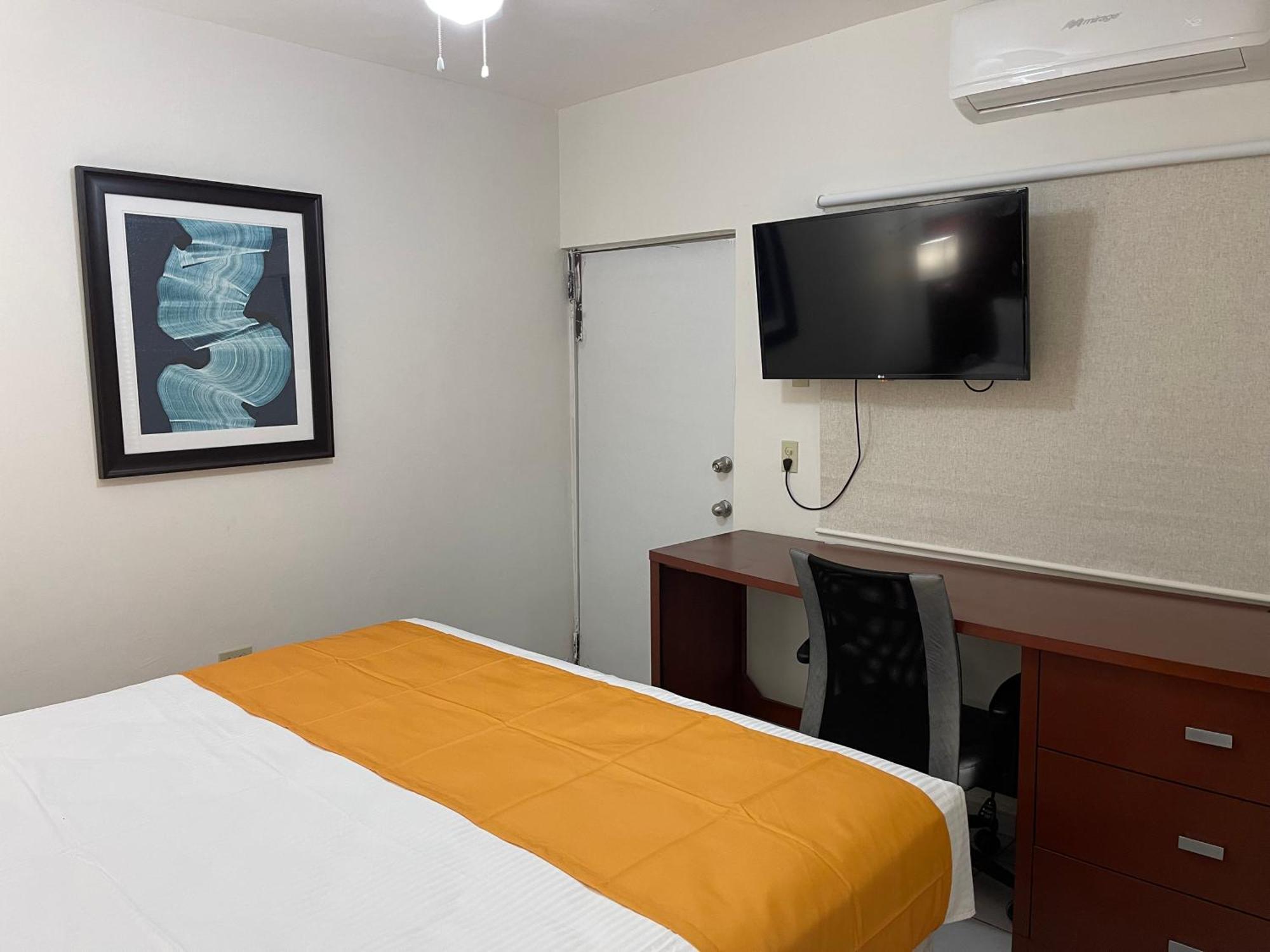 Hotel Las Palmas Ла-Пас Экстерьер фото