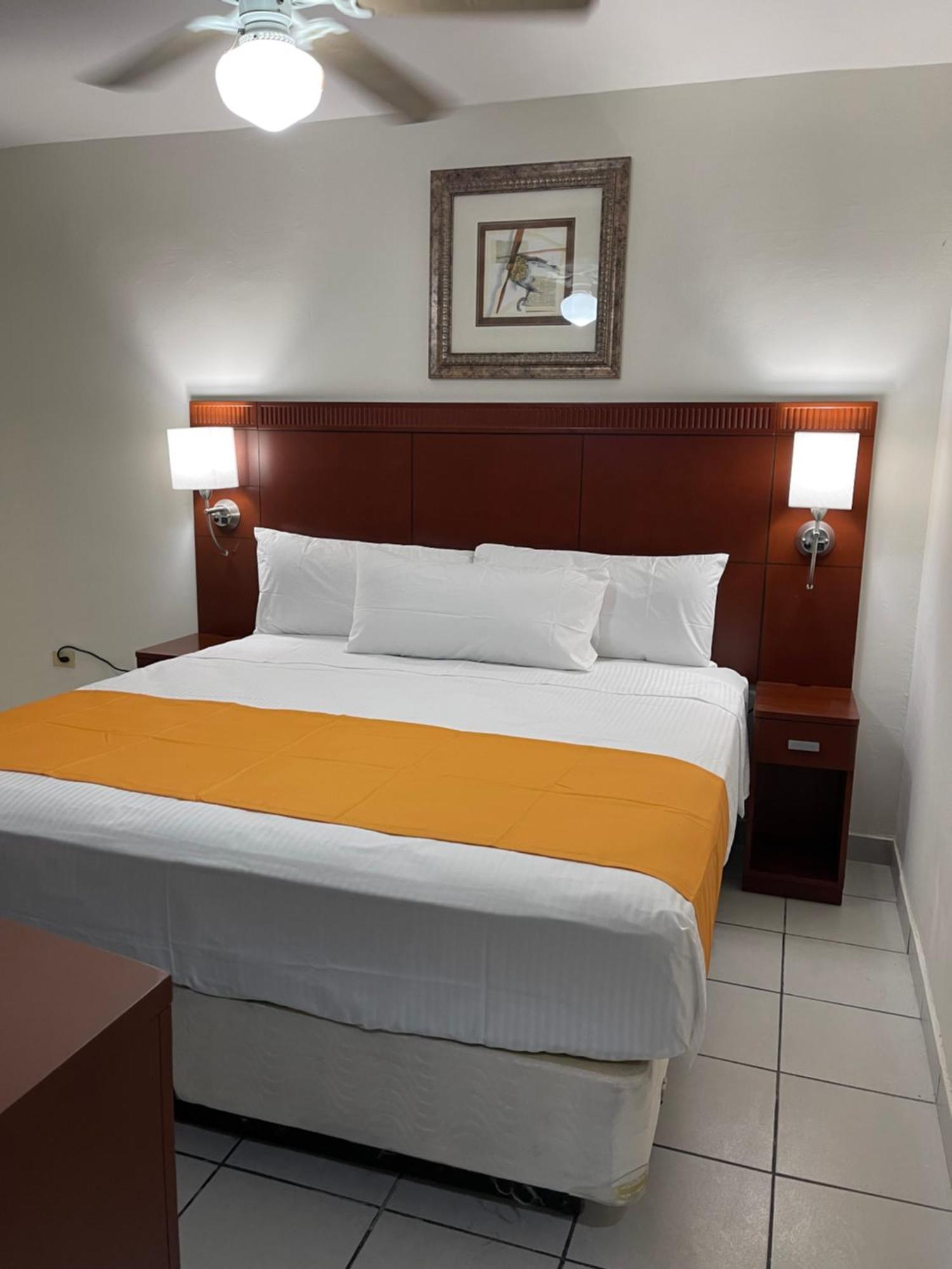 Hotel Las Palmas Ла-Пас Экстерьер фото
