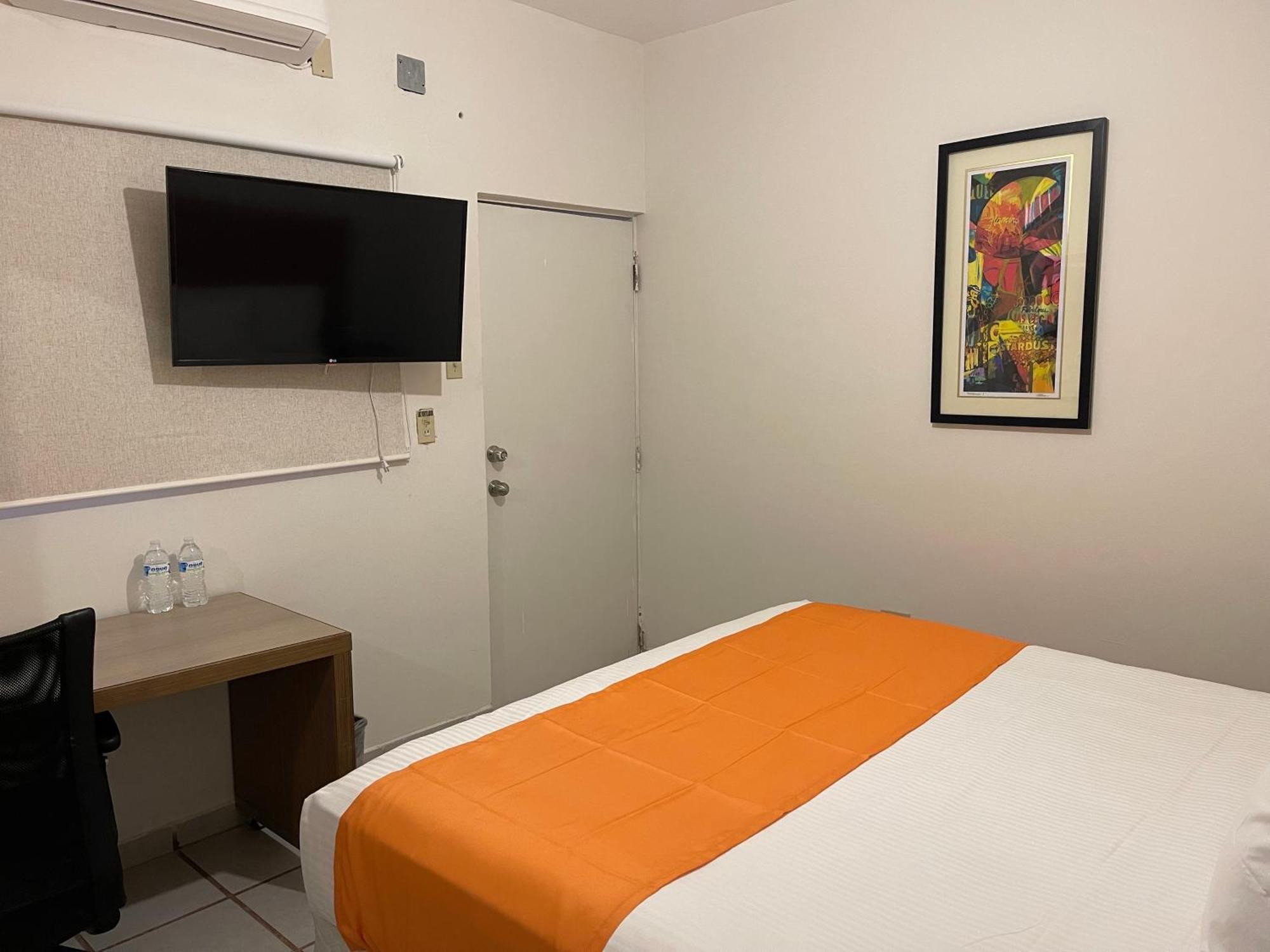 Hotel Las Palmas Ла-Пас Экстерьер фото