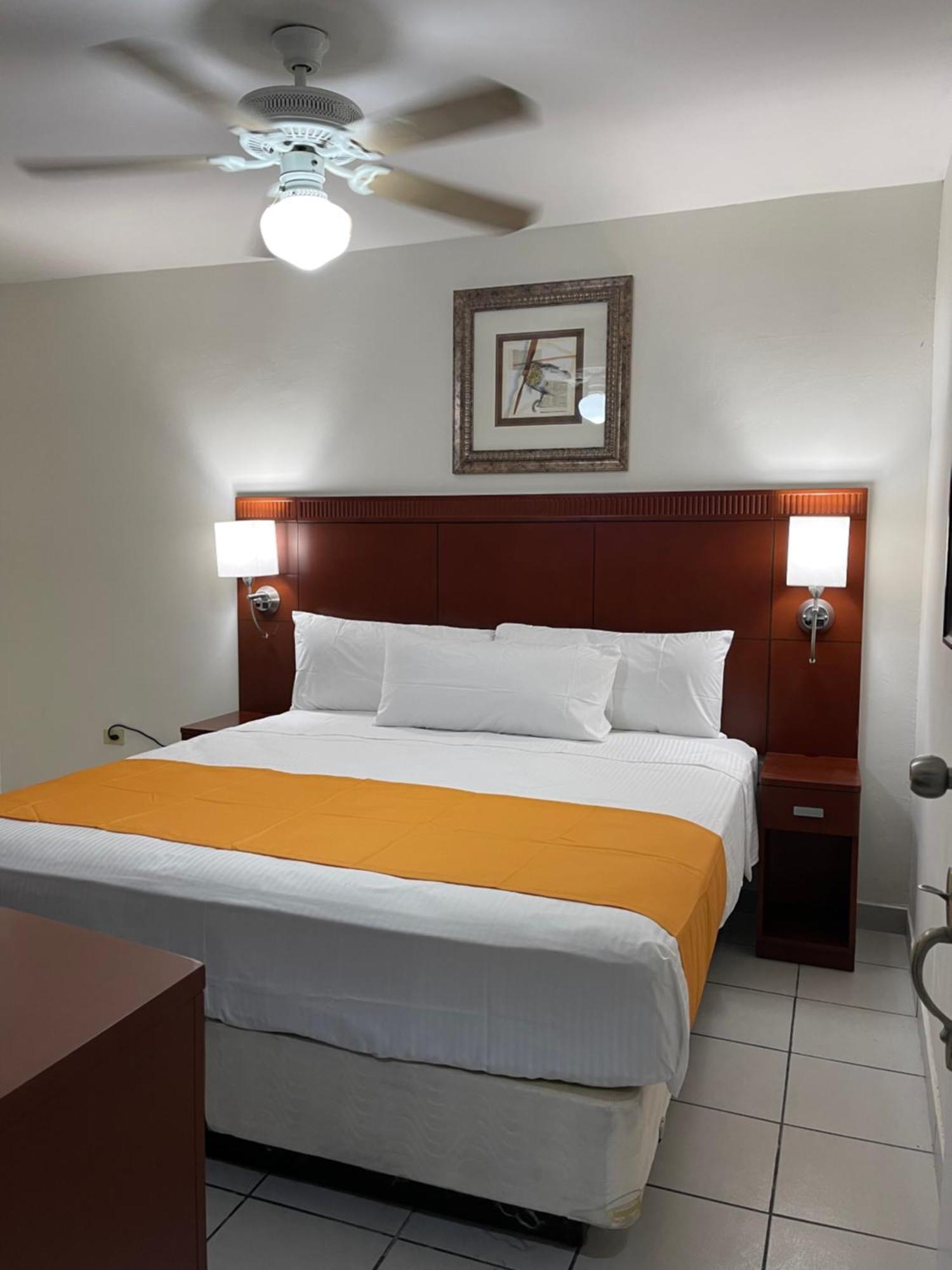 Hotel Las Palmas Ла-Пас Экстерьер фото
