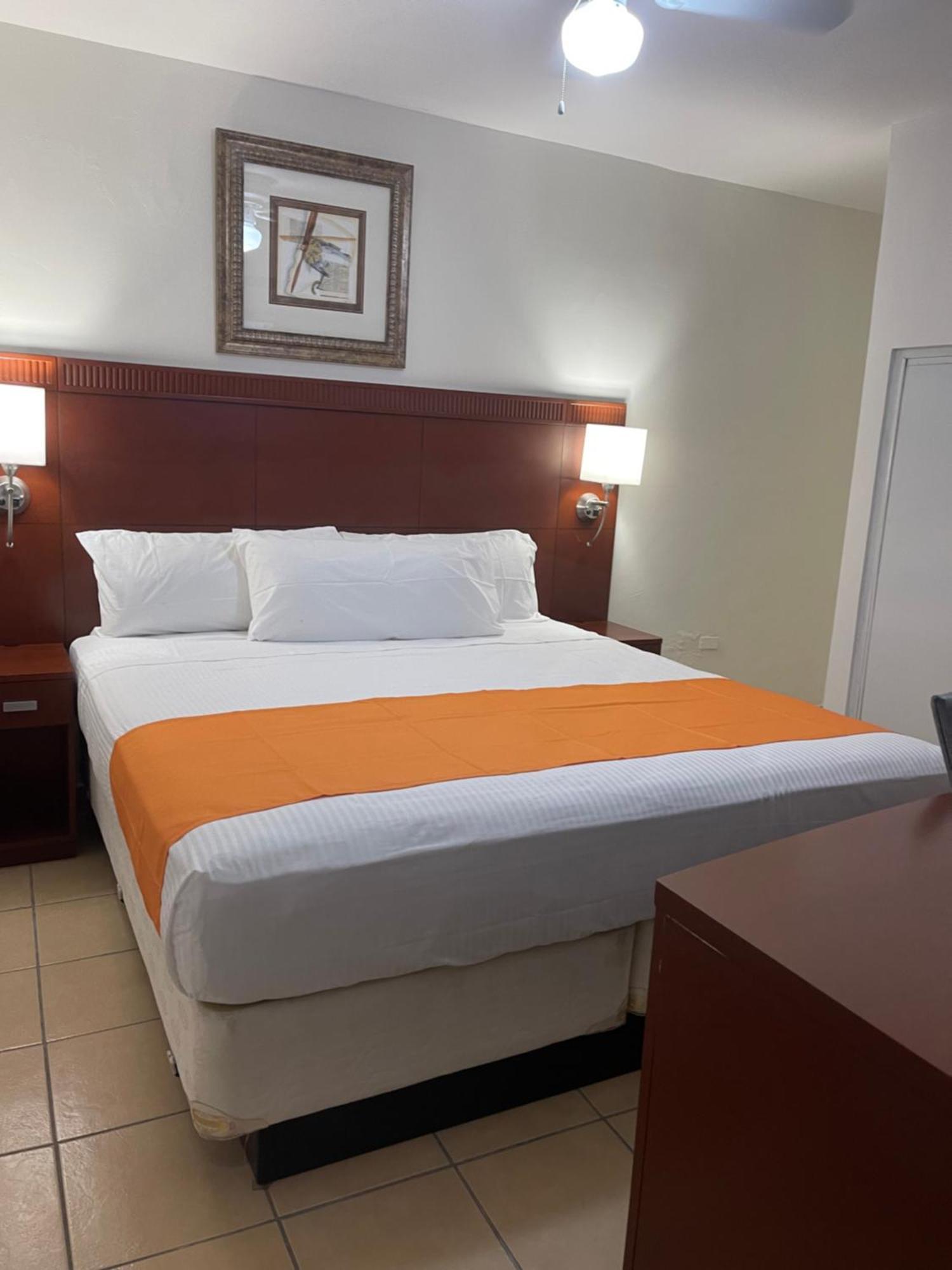 Hotel Las Palmas Ла-Пас Экстерьер фото