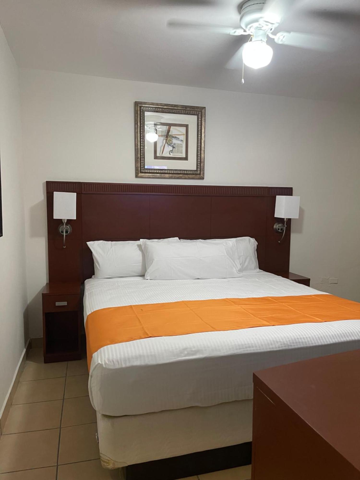 Hotel Las Palmas Ла-Пас Экстерьер фото