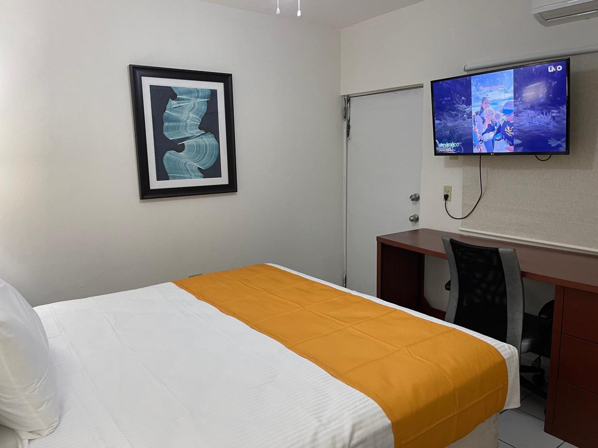 Hotel Las Palmas Ла-Пас Экстерьер фото